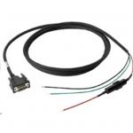 Zebra VMU VC7000 POWER CABLE DC TO BATTERY