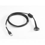 Zebra Cable Data Snap-On MC9190-G USB Client