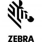 Zebra Wristband - 178 - Red - Polypropylene