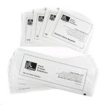 Zebra 105999-101 Cleaning Kit 4 X Print ENG/4 X Feeder for ZXP1 ZXP Series 1, Cleaning Kit, 4 print engine cleaning cards and 4 feeder cleaning cards
