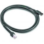 Zebra CBA-U21-S07ZBR CABLE - SHIELDED USB: SERIES A CONNECTOR