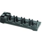 Zebra CRD-MC33-4SC4BC-01 MC33 4-Slot Charge ShareCradle Battery Charger