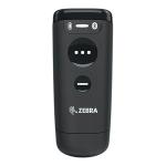 Zebra CS6080-SR40004VMWW CS6080 Cordless Barcode Scanner, 2D Imager, General Purpose, Handheld, Standard Range, Vibration Motor, Mfi, Inductive, Black