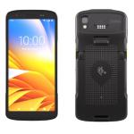Zebra WCMTB-T27B8CBD8-A6 TC27 2D-AR SE55 8GB/128GB 5G AD/GMS 3800mAh WiFi6 TC27; WWAN, 5G, WIFI 6, SE55, 6 DISPLAY, 8GB/128GB, 16MP RFC, 5MP FFC, 8-PIN BACK I/O, STANDARD W/BLE BATTERY, NFC, BT, USB-C, SIM & ESIM, GMS, ROW