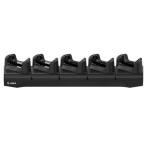 Zebra CRD-TC2L-BS5CO-01 TC22/TC27 5-Slot Charge Only ShareCradle Cradle - Docking - Mobile Computer - 5 Slot - Charging Capability - Rack Mountable