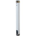 Chief CMS018W 18"(457mm) Fixed Extension Column - WH
