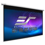 Elite Screens M84XSR-PRO Manual Pull-Down SRM Pro, 84"