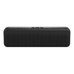 Promate CAPSULE-2 6W Wireless HD Bluetooth Portable Speaker - Built-in 1200mAh Lithium Battery - Up to 4 Hours Playback - 3.5mm Audio Jack, USB or MicroSD Playback - Operating Distance 10m - Black