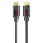 Promate PROLINK4K60-5M HDMI 2.0 - 4K 60Hz HDMI Cable - 5m - Black High-Speed Ethernet - Long Bend Lifespan - 48-Bit Colour - Gold Plated Connectors - PVC