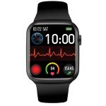Promate IP67 Smart Watch with Fitness Tracker & Bluetooth. 1.9" Hi-Res Display. Up to 15DaysBatteryLife. Heart Rate/Step/Sleep Tracker. Find Phone. Alarm. 30 Sport Mode Options.