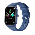 Promate XWATCH-B2.BL  IP67 Smart Watch with Fitness Tracker & Bluetooth. 2.01" HD Display.Up to 15 Days Battery Life. Heart Rate/Step/Sleep Tracker. Built-in Games. 200+ Customized Watch Faces. Blue