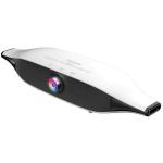 Promate DELTA-X  20W BassBoost Quad Speaker Wireless Bluetooth RGB Soundbar. 12 RGB Modes, Up to 30 Hours Playback, Touch Controls, Built-in Equalizer, Aux Port, USB Port, 6400mAh Battery, 20m Distance.