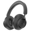 Promate TAKT.BLK HiFi Stereo Wireless Over Ear Ergonomic Headphones. Up to 12 Hours Playing Time,400mAh Battery, Soft Fabric 3D Earmuffs for Extended Comfort, Aux Support, Effortless Button Control, Black. Promate TAKT.BLK HiFi Stereo Wireless Over Ear Ergonomic Headphones. Up to 12 Hours Playing Time,400mAh Battery, Soft Fabric 3D Earmuffs for Extended Comfort, Aux Support, Effortless Button Control, Black.