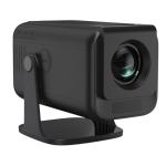 Laser PJ-TUFHA3-065 Laser 1080p Android Multi-Angle Tube LED Projector Black