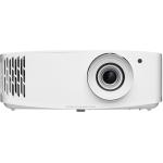 OPTOMA UHD55 4K UHD Home Entertainment Projector  , 3600 Lumens , 240Hz/1080P/4ms , Full 3D Support , HDR10