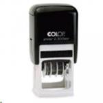 COLOP Date Stamp Q30 30x30mm