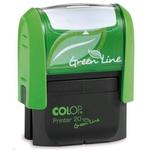 COLOP Greenline Stamp Printer 20