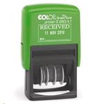 COLOP Greenline Date Stamp S260/L1 Received