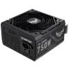 ASUS TUF GAMING 750W Power Supply 80 Plus Bronze- 6 Years Limited Warranty, MEPS ready ASUS TUF GAMING 750W Power Supply 80 Plus Bronze- 6 Years Limited Warranty, MEPS ready