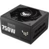 ASUS TUF GAMING ATX 3.0 750W Power Supply 80 Plus Gold - 12VHPWR 12+4-Pin - Full modular - 10 Years Limited Warranty ASUS TUF GAMING ATX 3.0 750W Power Supply 80 Plus Gold - 12VHPWR 12+4-Pin - Full modular - 10 Years Limited Warranty