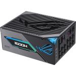 ASUS ROG THOR 1600W Titanium III ATX 3.1 Power Supply 80 Plus Titanium,Fully Modular - PCIe Gen 5 Ready - 2x 12VHPWR 12+4-Pin