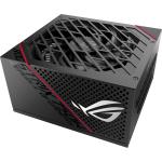 ASUS ROG Strix 750W Power Supply 80 Plus Gold - Dual Ball - 135mm - Axial-tech Fan Design - 0dB Technology - Cosmetic Customization - Full modular - 10 Years Limited Warranty