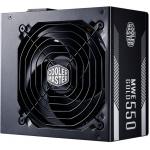 Cooler Master MWE Gold 550W Power Supply 80 Plus Gold - Fully Modular - 5 Years Warranty