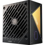 Cooler Master Gold ATX3.0 850W Power Supply A/AU Cable - Black - Full Modular - Cable Management - Native 12VHPWR for PCIe 5.0 VGA Cards