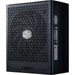 Cooler Master X Mighty Platinum 2000W ATX 3.1 Power Supply 80 Plus Platinum - Fully Modular -with 2 X 16 Pin Support Dual GPU.