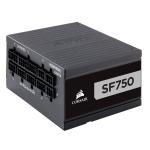 Corsair SF Series SF750 P 750W Power Supply SFX - 80 Plus Platinum Certified - High Performance - Full modular SFX - MEPS Ready