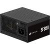 Corsair SF Series 2024 SF850 850W ATX 3.1 SFX Power Supply 80 Plus Platinum- Fully Modular with PCIe 5.1 12V-2X6 Cable - 7 Years Warranty Corsair SF Series 2024 SF850 850W ATX 3.1 SFX Power Supply 80 Plus Platinum- Fully Modular with PCIe 5.1 12V-2X6 Cable - 7 Years Warranty