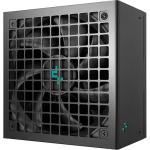 DEEPCOOL PN1000M 1000W ATX 3.1 Power Supply 80 Plus Gold - Full Modular with PCIe 5.1 12V-2X6 Cable - 10 Years Warranty