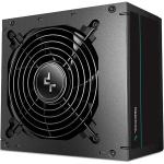 DEEPCOOL PM750D 750W Power Supply 80 Plus Gold - Fixed Cable - MEPS Ready - 5 Years Warranty