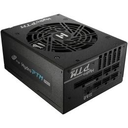 FSP Hydro PTM PRO 850W ATX 3.0 & PCIe Gen 5 Power Supply 80 Plus PLATNIUM - Full Modulary - With 12VHPWR 12+4-Pin Cable for RTX 40 Series - 10 Years Warranty