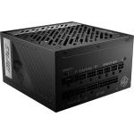 MSI MPG 1000W ATX 3.0 Power Supply 80 Plus Gold -  - -Full Modular Design - 10 Year Warranty -Industrial level protection with OVP,OCP,OPP,OTP, SCP, UVP