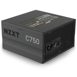 NZXT C Series V2 750W Power Supply 80 Plus Gold - Fully Modular - 10 Years warranty