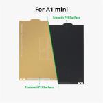 Bambu Lab Accessories Build Plate Dual-Texture PEI Plate for A1 Mini