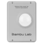 Bambu Lab Spare Parts Print Head Front Cover for PA1 mini / A1