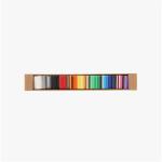 Bambu Lab Material Filament Swatches