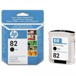 HP 82 69-ml Ink Cartridge Black