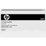 HP CLR LaserJet 220 volt Fuser kit for CP4025 and CP4525 Printers; HP Color LaserJet Enterprise CM4540 MFP series