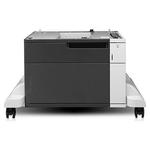 HP Paper Tray and Stand 1 x 500 sheets for HP Laserjet Enterprise 700 M712dn A3 Mono Laser Printer