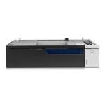 HP Paper Tray 500 sheets for -Color LaserJet CP5225 series -HP Laserjet Enterprise Colour M775 MFPSeries -HP Laserjet Enterprise Colour M750 Series