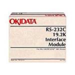 OKI RS232 Serial Card for ML100 Ser 100S (ML172/182/184)