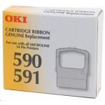 OKI Black Ribbon ML590/ML591