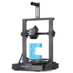 Creality FDM 3D Printer Ender-3 V3 SE Build Size 220 x 220 x 250 mm, Max 250mm/s (Creality Lab test with CR-PLA), Auto Leveling, Support PLA, PETG, TPU(95A).