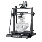 Creality CR-M4 FDM 3D Printer Build Size 220 x 220 x 250mm - Big Build Size 450 x 450 x 470mm - Dual Y-axis Linear Rails - High-flow Hotend - Support PLA - PA (nylon) Heat-Resistant ABS - PLA-Wood - PLA-CF / TPU / PETG