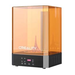 Creality 3D Printer Accessories UW-02 Washing Size 240 x 160 x 200 mm 10.1-inch, 360 NO Dead Band Full Curing, Interactive Interface.