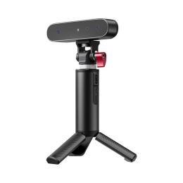 Creality 3D Scanner CR-Scan Ferret Accuracy 0.1mm - High Scan Speed - Full-color Scanning Portable Handheld Scanner, Single Capture Range 560 x 820 mm~700mm, Minimum Scanning Szie 50 x 50 x 50 mm, Working Distance 150-700mm