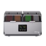 Creality Accessories SpacePi X4 Filament Dryer - 4x Spools Up to 80C - Active Dehumidification - Desiccant Regeneration - Dual Independent Heating Chambers - Auto Silent - EDry UI - Triple Safety Prote